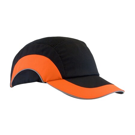 Pip Baseball Style Bump Cap with HDPE Protective Liner and Adjustable Back 282-ABR170-18